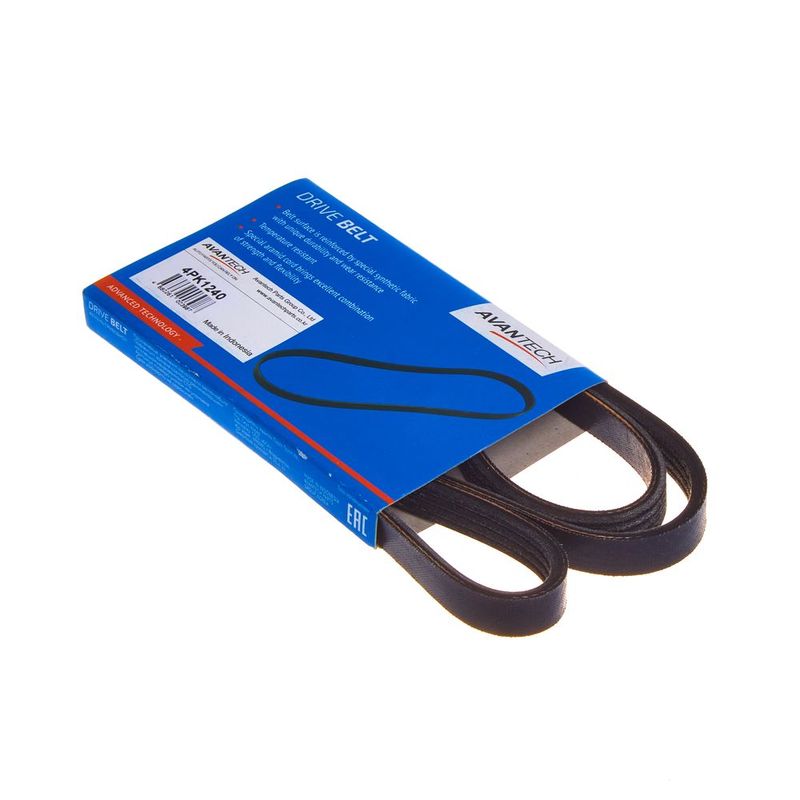 РЕМЕНЬ ПОЛИКЛИНОВЫЙ AVANTECH 4PK1240