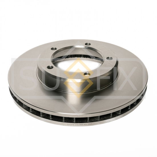 ДИСК ТОРМОЗНОЙ SUFIX FX1771