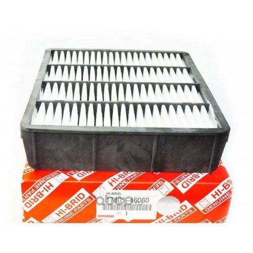 ФИЛЬТР ВОЗДУШНЫЙ TOYOTA 1780146060