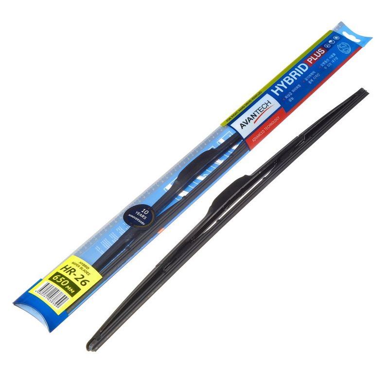 ЩЕТКА СТЕКЛООЧИСТИТЕЛЯ AVANTECH HR26