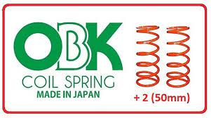 КОМПЛЕКТ ПРУЖИН OBK OBW30312
