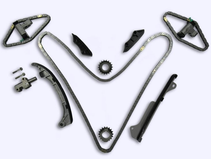 РЕМКОМПЛЕКТ ЦЕПИ ГРМ OSK T069B