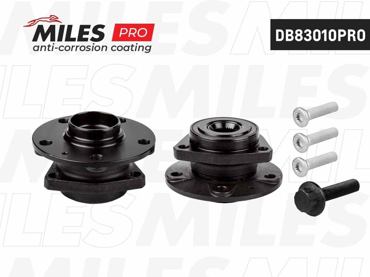 СТУПИЦА В СБОРЕ MILES DB83010PRO