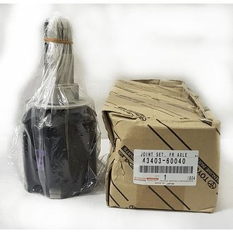 ШРУС ВНУТРЕННИЙ TOYOTA 4340360040