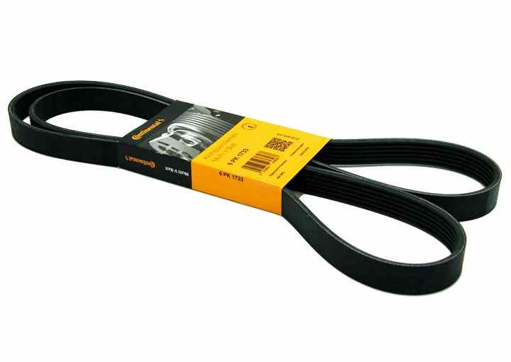 РЕМЕНЬ ПОЛИКЛИНОВЫЙ CONTITECH 6PK1733