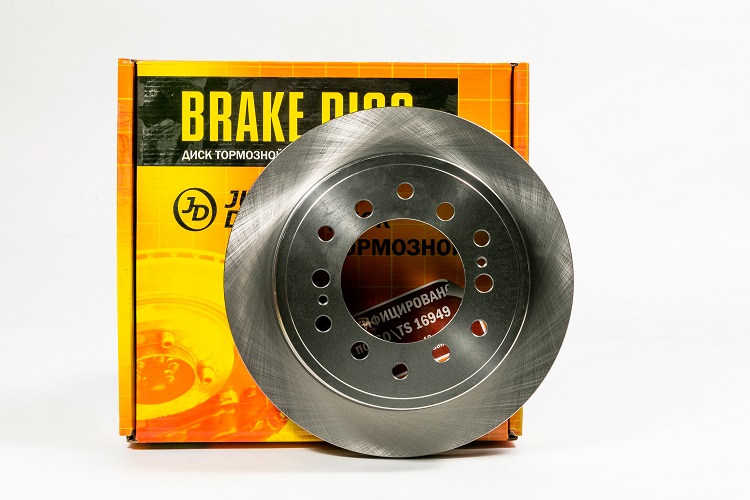 ДИСК ТОРМОЗНОЙ JD JBD0091