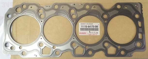 ПРОКЛАДКА ГБЦ TOYOTA 1111564170B0