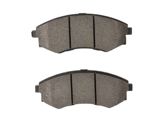 КОЛОДКИ ТОРМОЗНЫЕ ДИСКОВЫЕ SANGSIN BRAKE SP1048