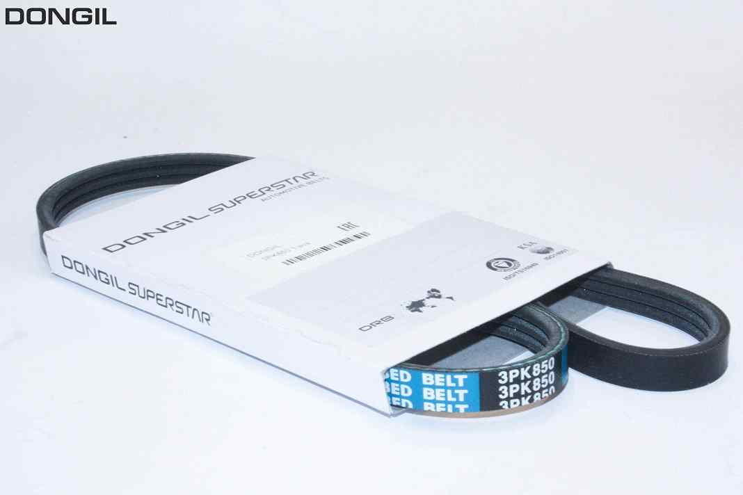 РЕМЕНЬ ПОЛИКЛИНОВЫЙ DONGIL 3PK855