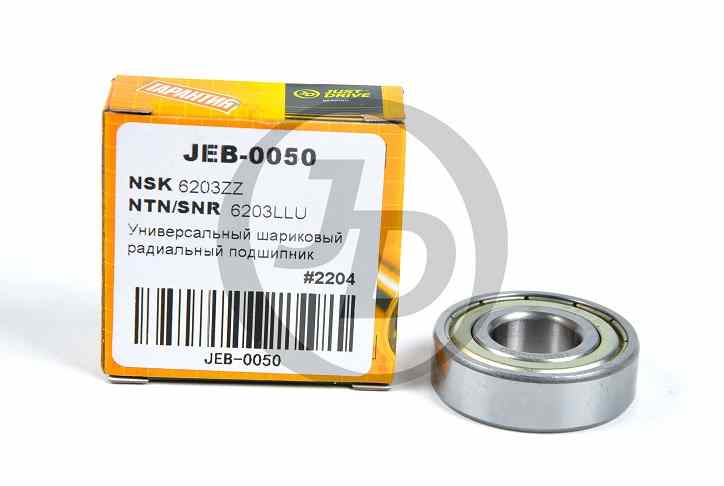ПОДШИПНИК JD JEB0050
