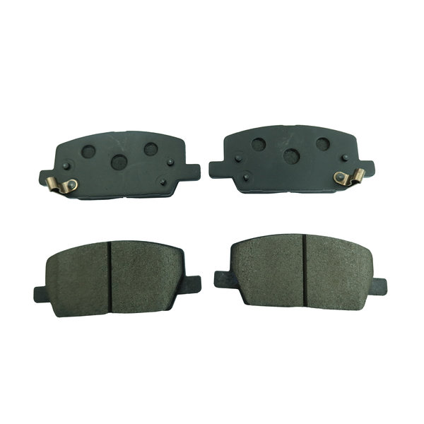 КОЛОДКИ ТОРМОЗНЫЕ БАРАБАННЫЕ CTR GK1416