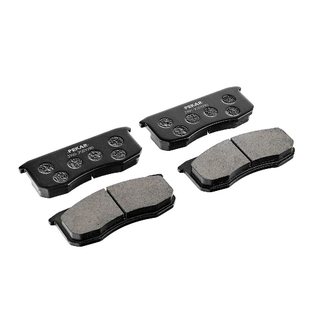 КОЛОДКИ ТОРМОЗНЫЕ ДИСКОВЫЕ УАЗ 32603501090