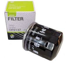 ФИЛЬТР МАСЛЯНЫЙ GREEN FILTER OF0137