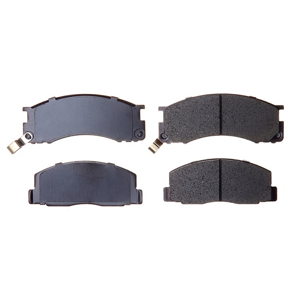 КОЛОДКИ ТОРМОЗНЫЕ ДИСКОВЫЕ AVANTECH AV983