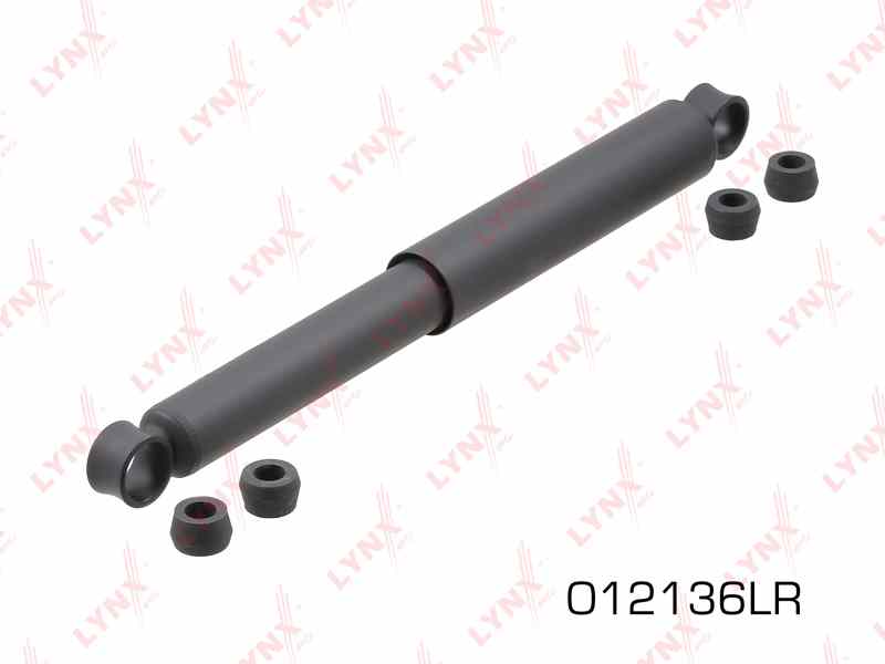 АМОРТИЗАТОР ПОДВЕСКИ LYNXauto O12136LR