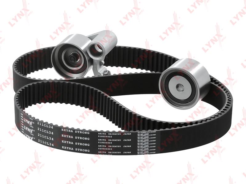 РЕМНЬ ГРМ КОМПЛЕКТ LYNXauto PK1293