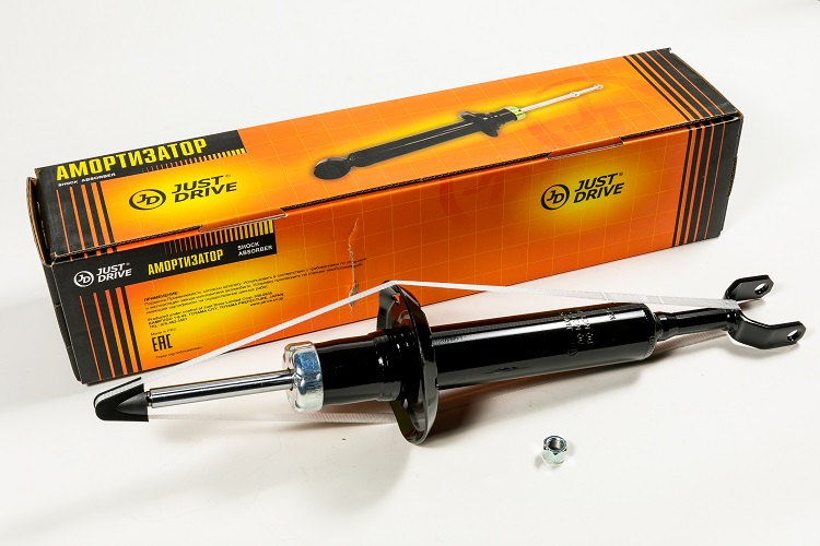 АМОРТИЗАТОР ПОДВЕСКИ JD JAA0252