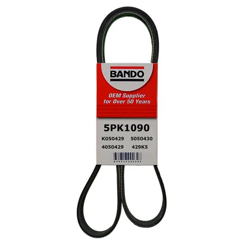 РЕМЕНЬ ПОЛИКЛИНОВЫЙ BANDO 5PK1090