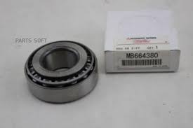 ПОДШИПНИК MITSUBISHI MB664380
