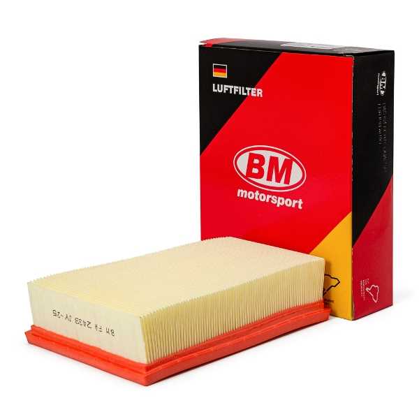 ФИЛЬТР ВОЗДУШНЫЙ BM FA2433