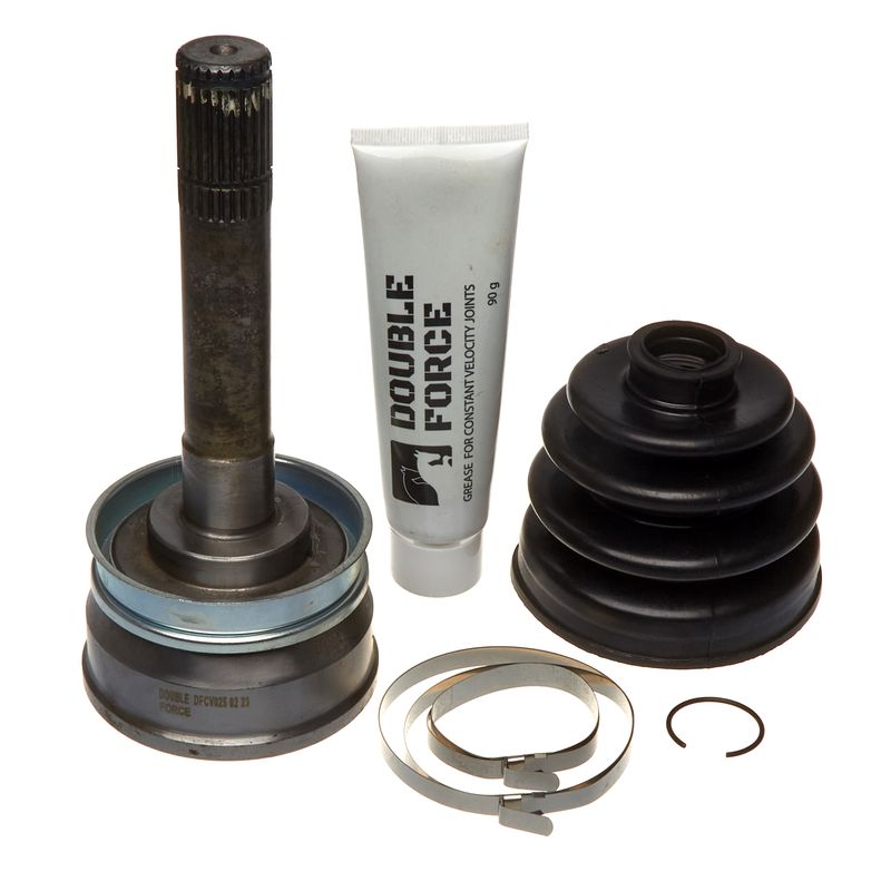 ШРУС ВНЕШНИЙ (НАРУЖНИЙ) DOUBLE FORCE DFCV025