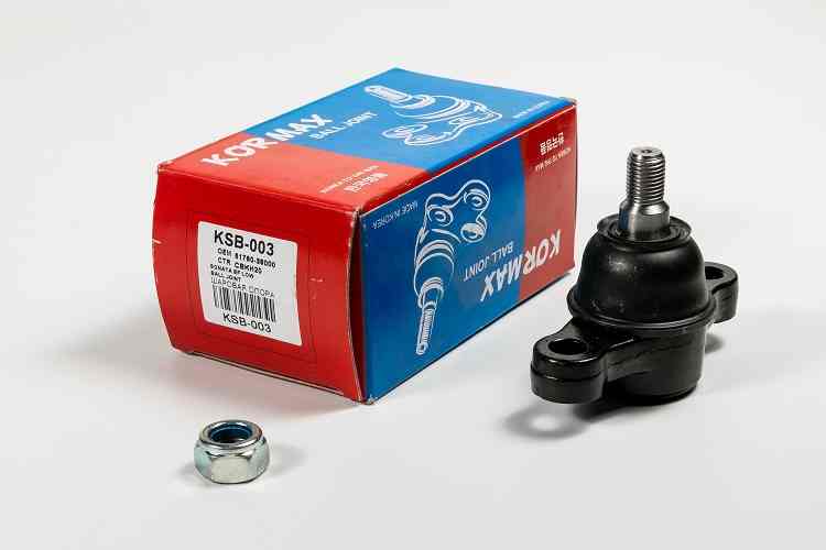 ШАРОВАЯ ОПОРА KORMAX KSB003