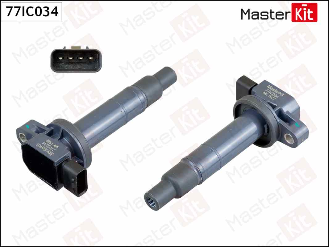 КАТУШКА ЗАЖИГАНИЯ MASTERKIT 77IC034