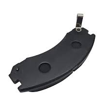 КОЛОДКИ ТОРМОЗНЫЕ ДИСКОВЫЕ CTR GK0479