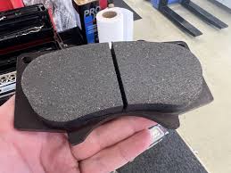КОЛОДКИ ТОРМОЗНЫЕ ДИСКОВЫЕ AKEBONO AX690WK