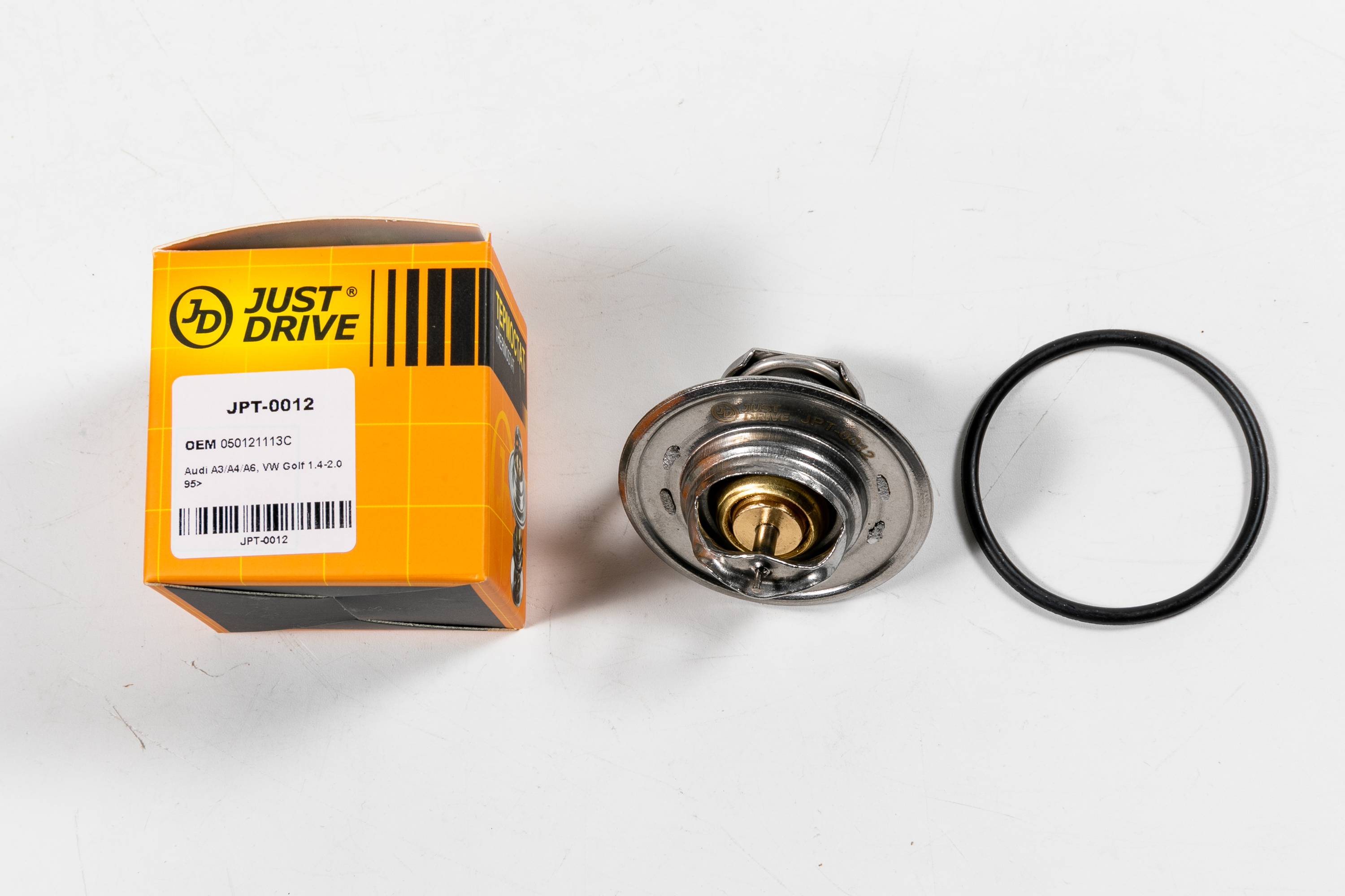 ТЕРМОСТАТ JD JPT0012