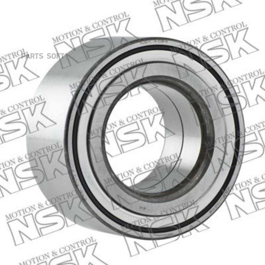 ПОДШИПНИК СТУПИЦЫ NSK ZA45BWD07BCA78
