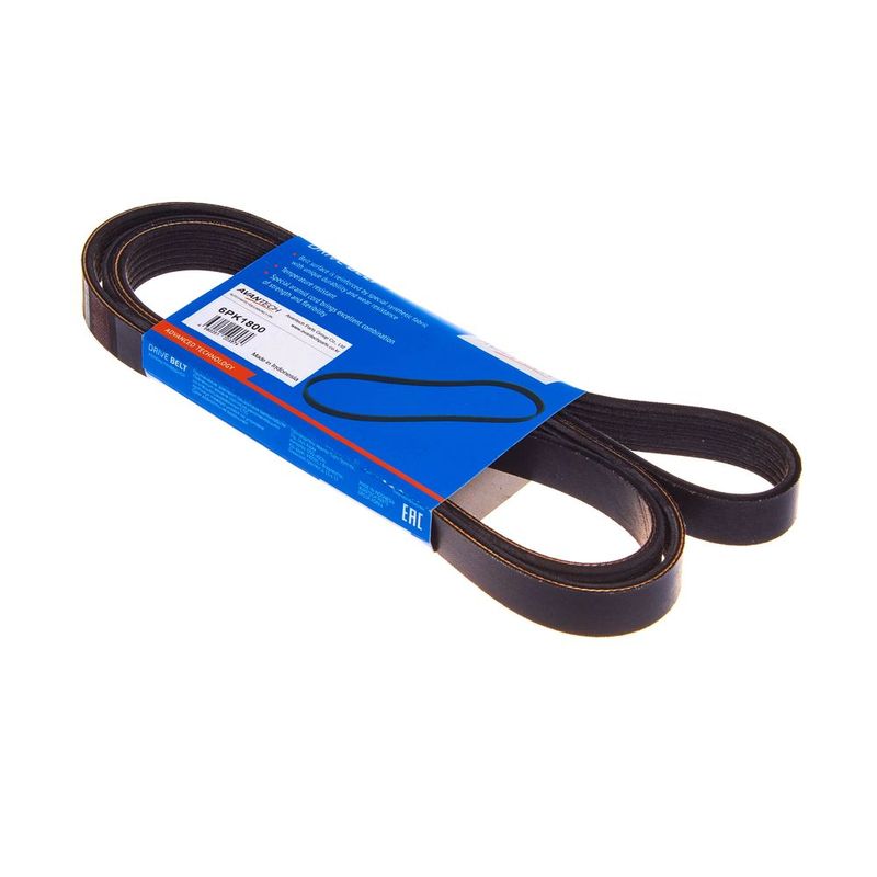 РЕМЕНЬ ПОЛИКЛИНОВЫЙ AVANTECH 6PK1800