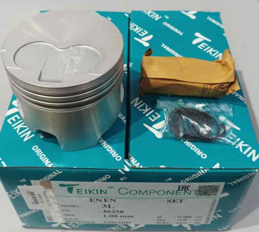 ПОРШЕНЬ ДВС TEIKIN 46256ASTD