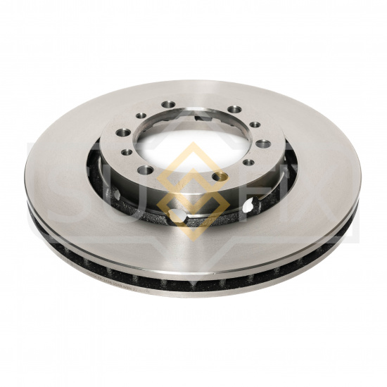 ДИСК ТОРМОЗНОЙ SUFIX FX1436