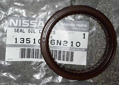 САЛЬНИК КОЛЕНВАЛА NISSAN 135106N210