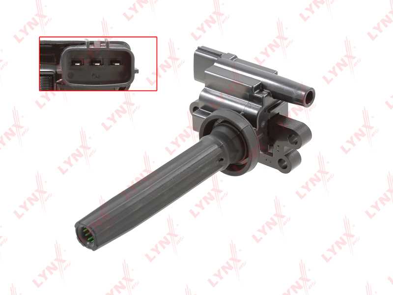 КАТУШКА ЗАЖИГАНИЯ LYNXauto SPL1118
