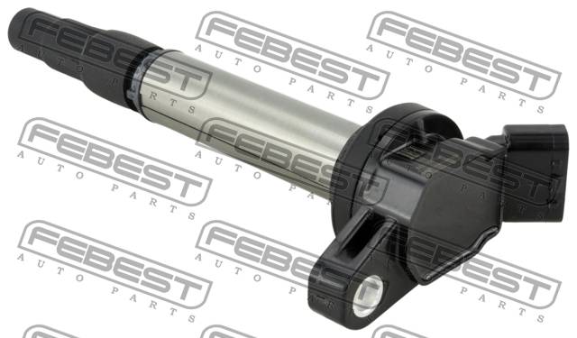 КАТУШКА ЗАЖИГАНИЯ FEBEST 01640001