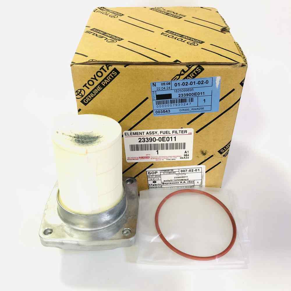 ФИЛЬТР ТОПЛИВНЫЙ TOYOTA 233900E011