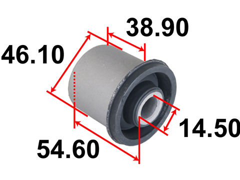 САЙЛЕНТБЛОК TENACITY AAMMI1067