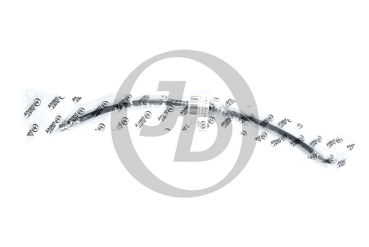 ШЛАНГ ТОРМОЗНОЙ JD JBH0169