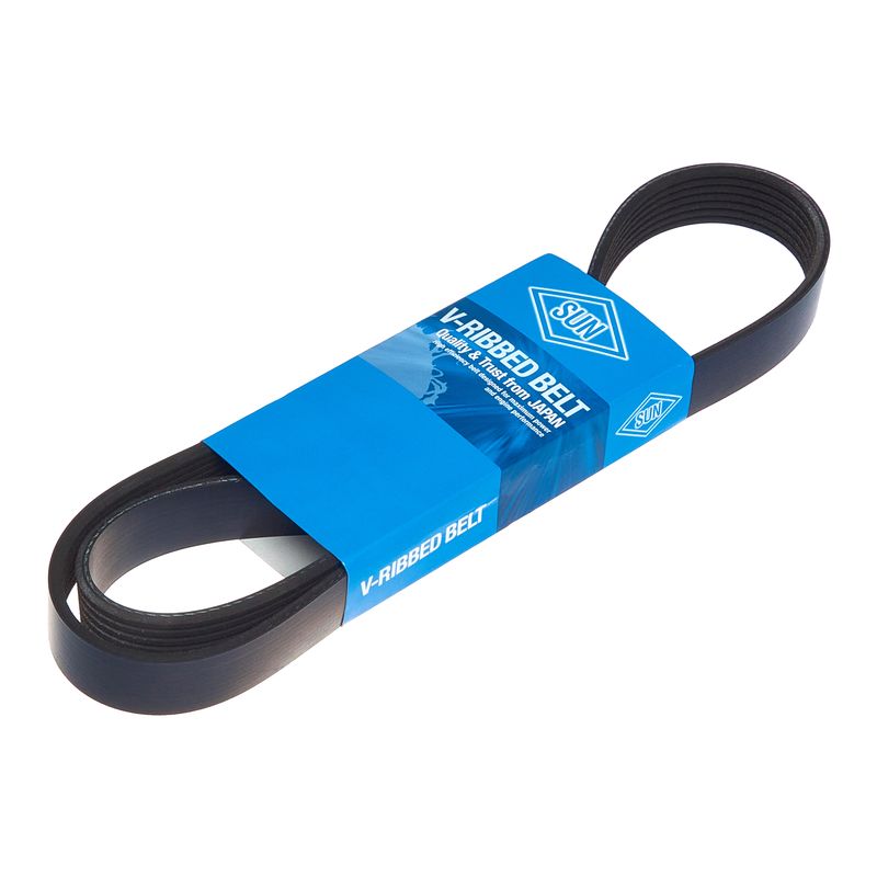 РЕМЕНЬ ПОЛИКЛИНОВЫЙ SUN 7PK1155