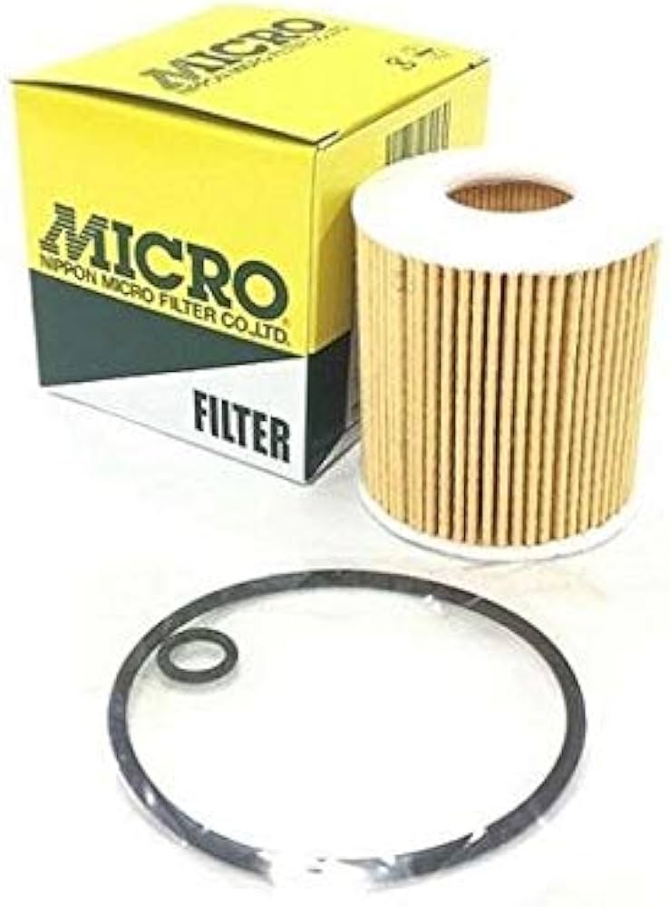 ФИЛЬТР МАСЛЯНЫЙ MICRO O3158