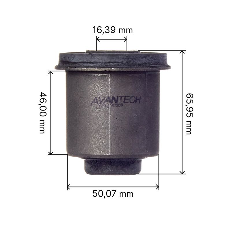 САЙЛЕНТБЛОК AVANTECH ASB0556