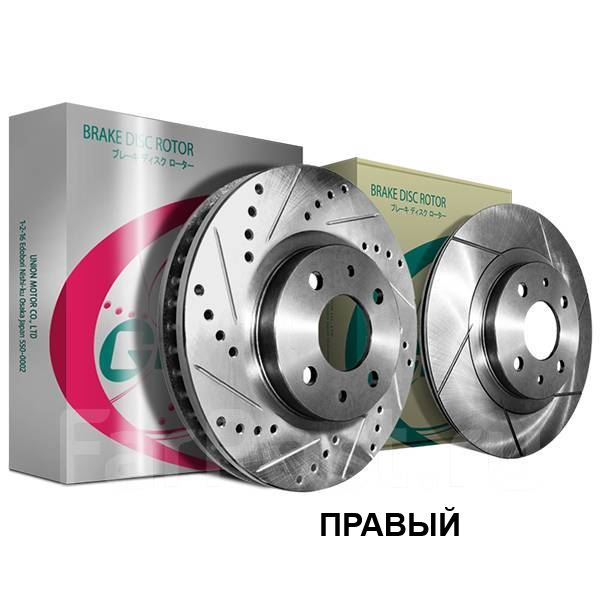 ДИСК ТОРМОЗНОЙ G-BRAKE GFR20432R