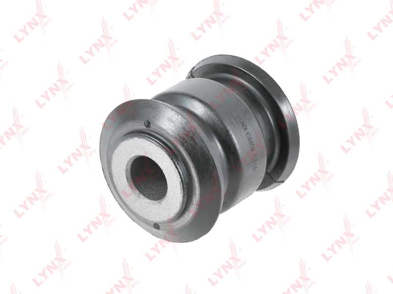 САЙЛЕНТБЛОК РЫЧАГА ПОДВЕСКИ LYNXauto C8802