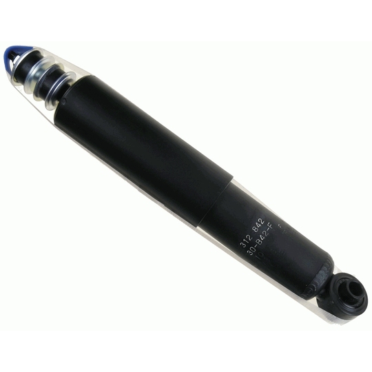 АМОРТИЗАТОР ПОДВЕСКИ SENSEN 12130182