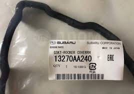 ПРОКЛАДКА КЛАППАННОЙ КРЫШКИ SUBARU 13270AA240
