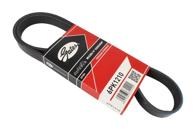 РЕМЕНЬ ПОЛИКЛИНОВЫЙ GATES 6PK1210