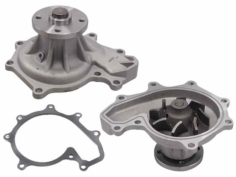 ПОМПА СИСТЕМЫ ОХЛАЖДЕНИЯ ДВС SAT STI108