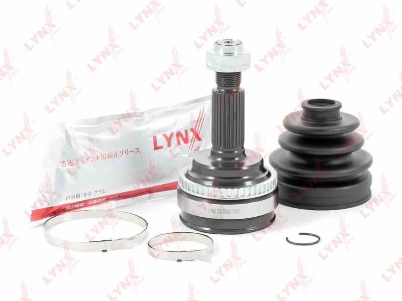 ШРУС ВНЕШНИЙ (НАРУЖНИЙ) LYNXauto CO7520A
